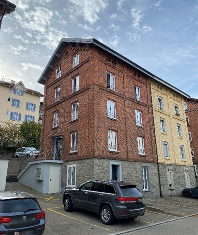Parkplatz zu vermieten (2)