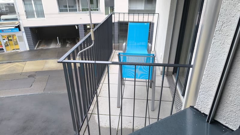 Gemütliche 2.5-Zimmer-Wohnung in Neuhausen am Rheinfall (6)