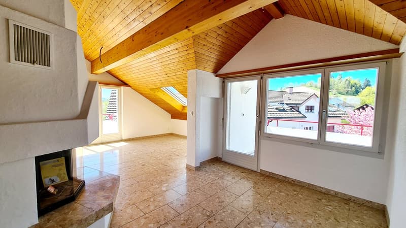 Attraktive 4.5-Zimmer-Wohnung in Bazenheid (1)