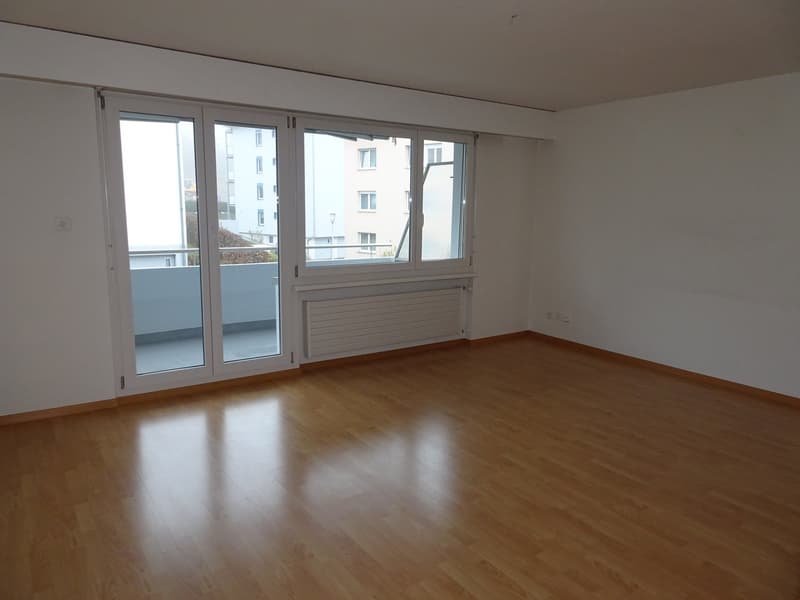 Gemütliche 2-Zimmer-Wohnung mit Balkon an ruhiger Lage (3)