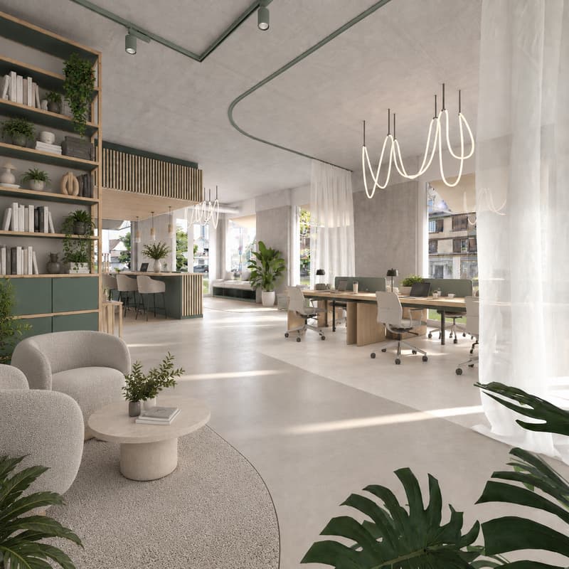 Moderne Geschäftsfläche im neuen Flawa-Areal – Neubau ab 2027 (1)
