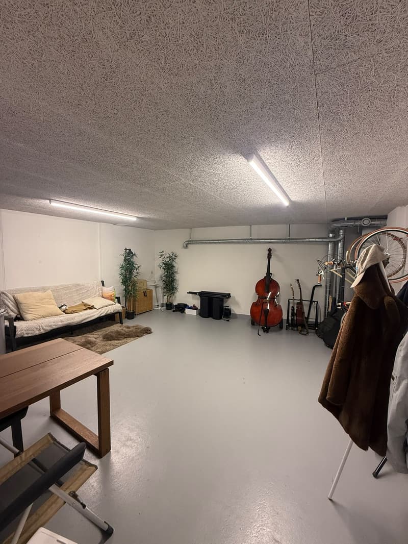 Hobbyraum zu vermieten in Berg TG – sofort verfügbar! (1)