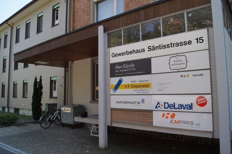 Attraktives Büro (Bastelraum) (6)
