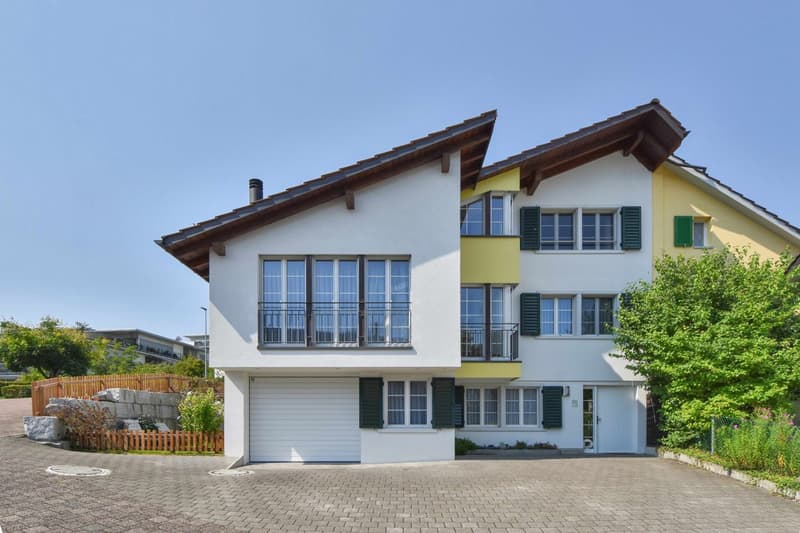 Schmuckes Einfamilienhaus in Landhausstil (3)