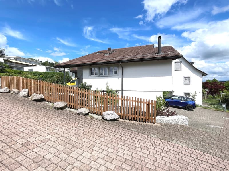 Schmuckes Einfamilienhaus in Landhausstil (2)