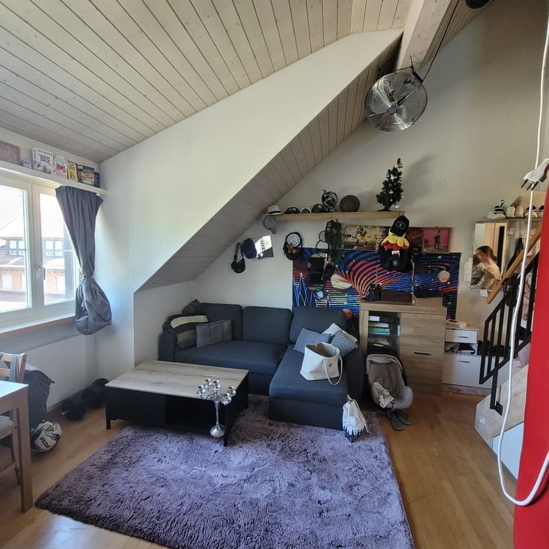 Appartement confortable sans balcon (4)