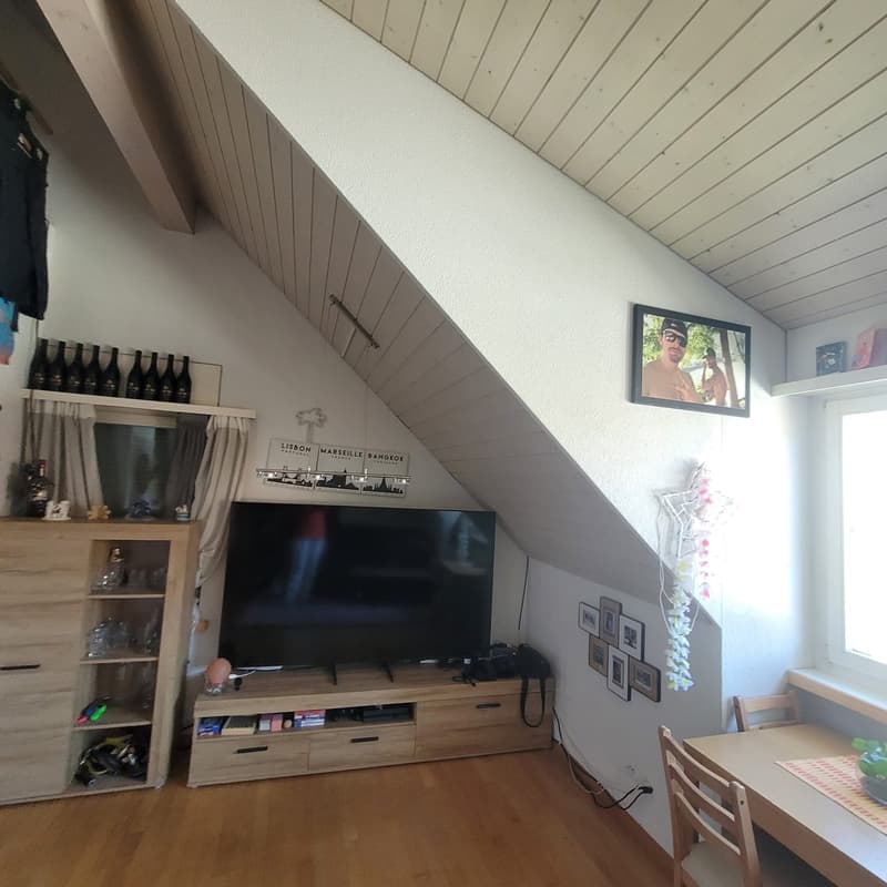 Appartement confortable sans balcon (5)