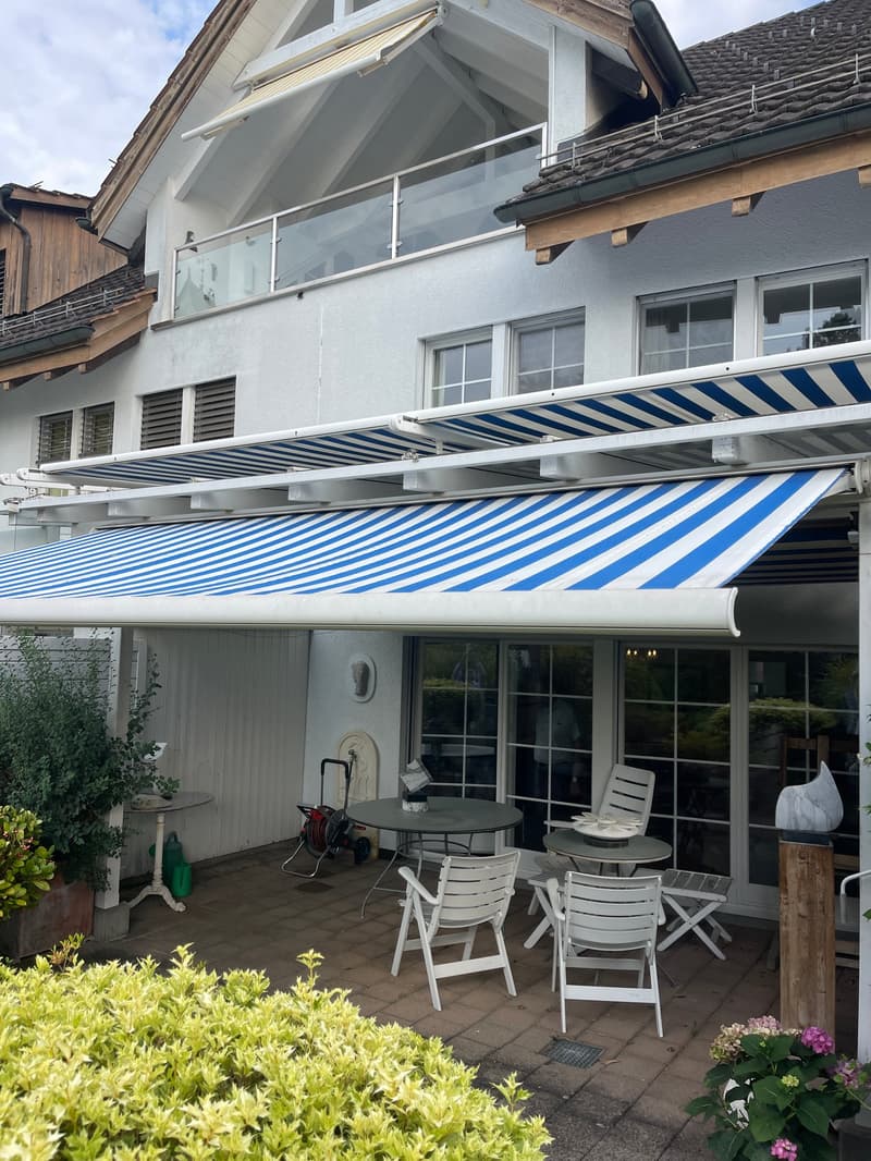 Charmante 4.5-Zimmer-Maisonette-Wohnung in Egg (ZH) (9)