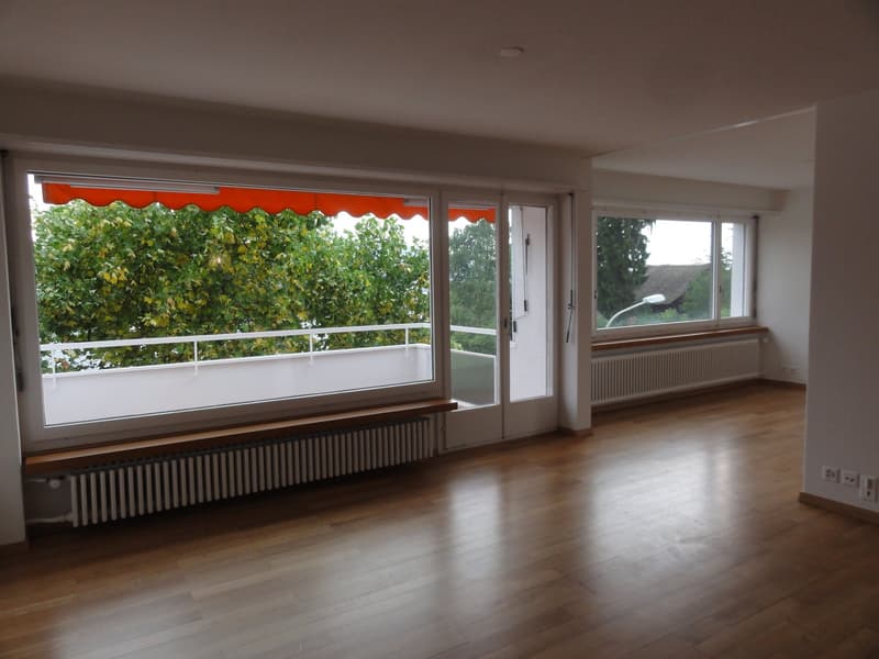 Schöne, grosse Wohnung befristet bis 31.01.2027 zu vermieten (7)