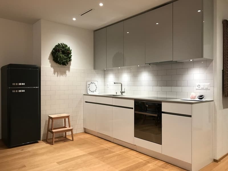 Exklusive Wohnung mit schöner Aussicht (1)