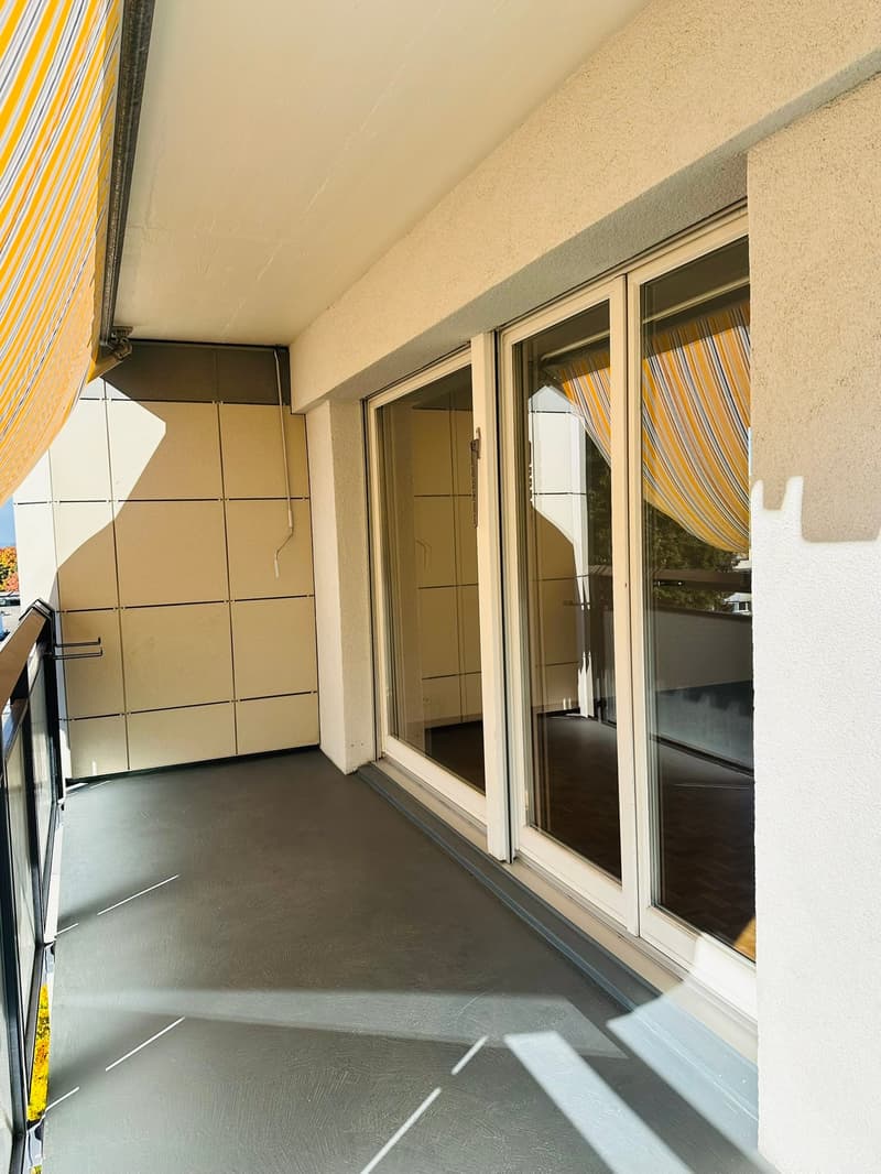 Charmante 3-Zimmer-Wohnung im 5. Obergeschoss in Zollikon (11)