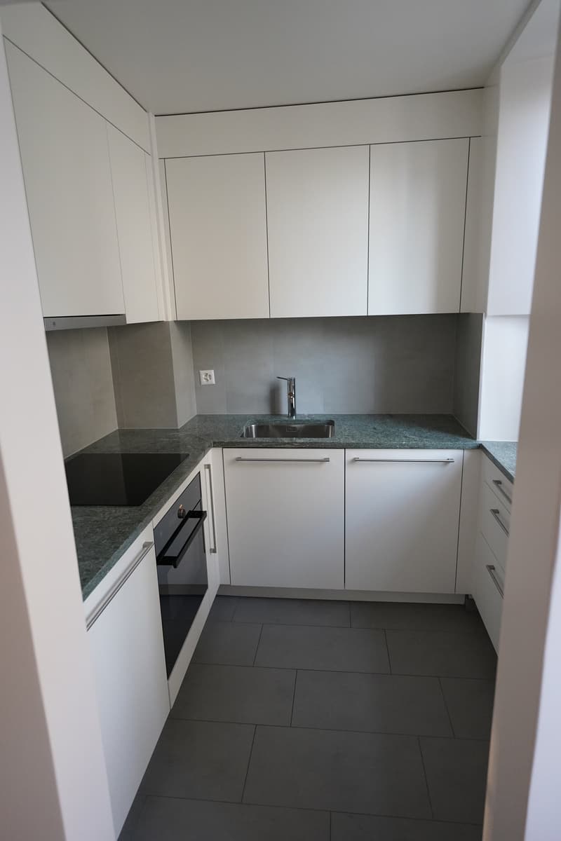Charmante 3-Zimmer-Wohnung mit Balkon in der Zürcher Altstadt (5)