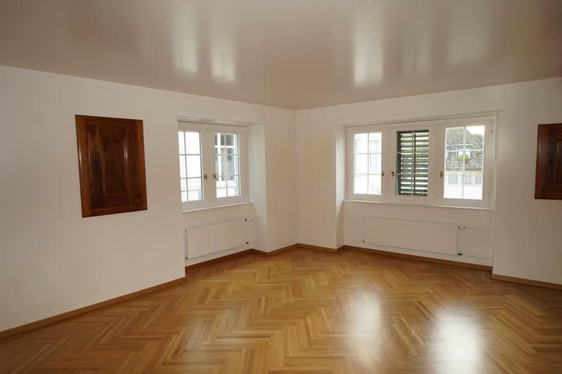Charmante 3-Zimmer-Wohnung mit Balkon in der Zürcher Altstadt (4)