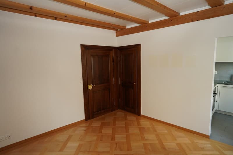 Charmante 3-Zimmer-Wohnung mit Balkon in der Zürcher Altstadt (8)