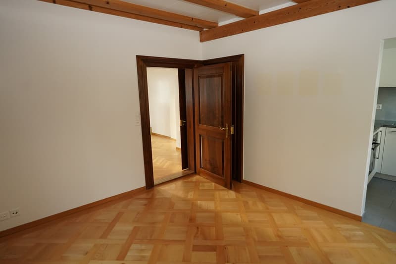 Charmante 3-Zimmer-Wohnung mit Balkon in der Zürcher Altstadt (7)