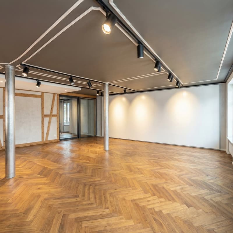 Business Location in "Haus zur Sonne" Partial Area (4)