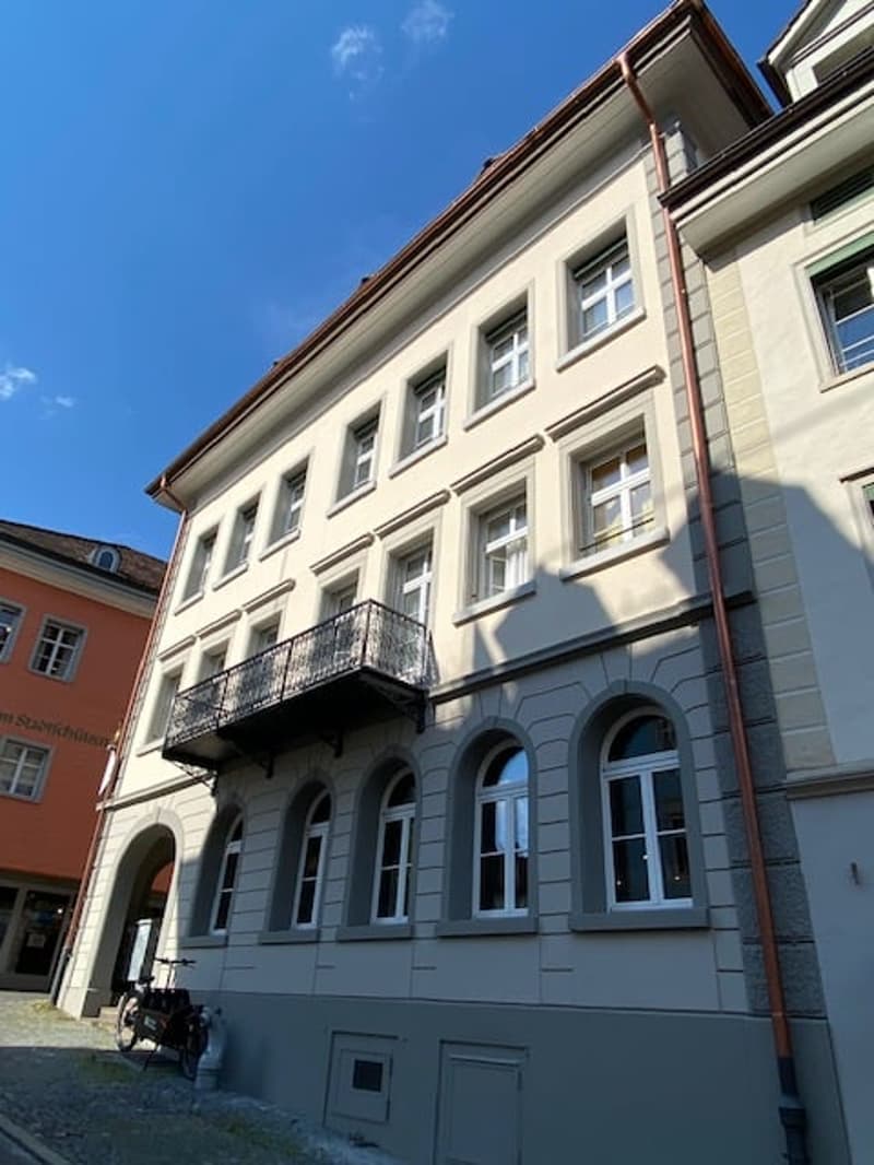 Business Location in "Haus zur Sonne" Partial Area (8)
