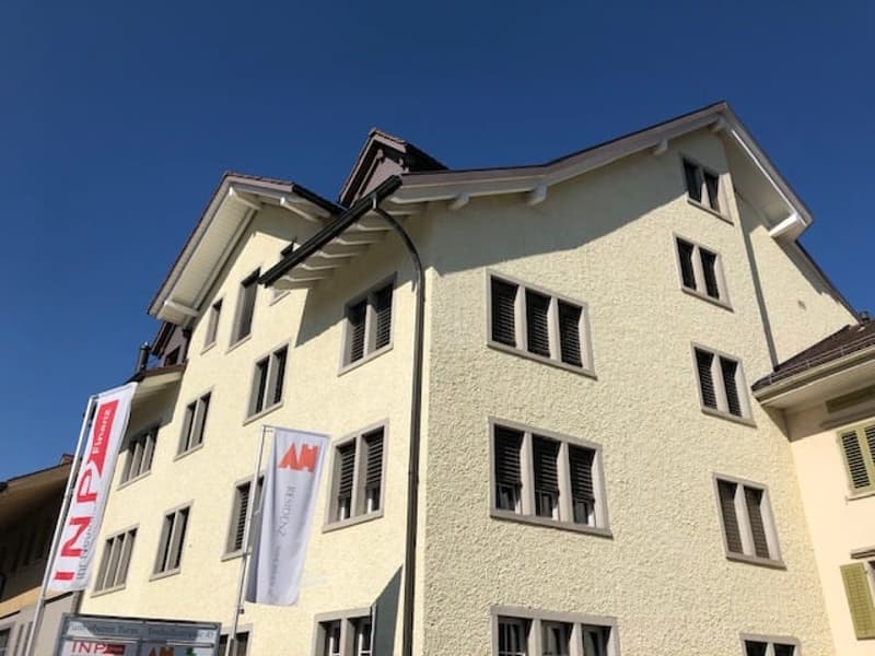 Centrally located office spaces on Tonhallestrasse in Wil SG (2)