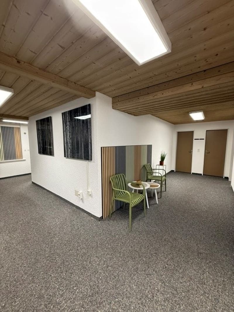 Centrally located office spaces on Tonhallestrasse in Wil SG (3)