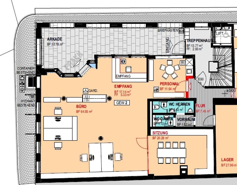 Ihr Business Ihre "Location" Vermietung Teilfläche (10)