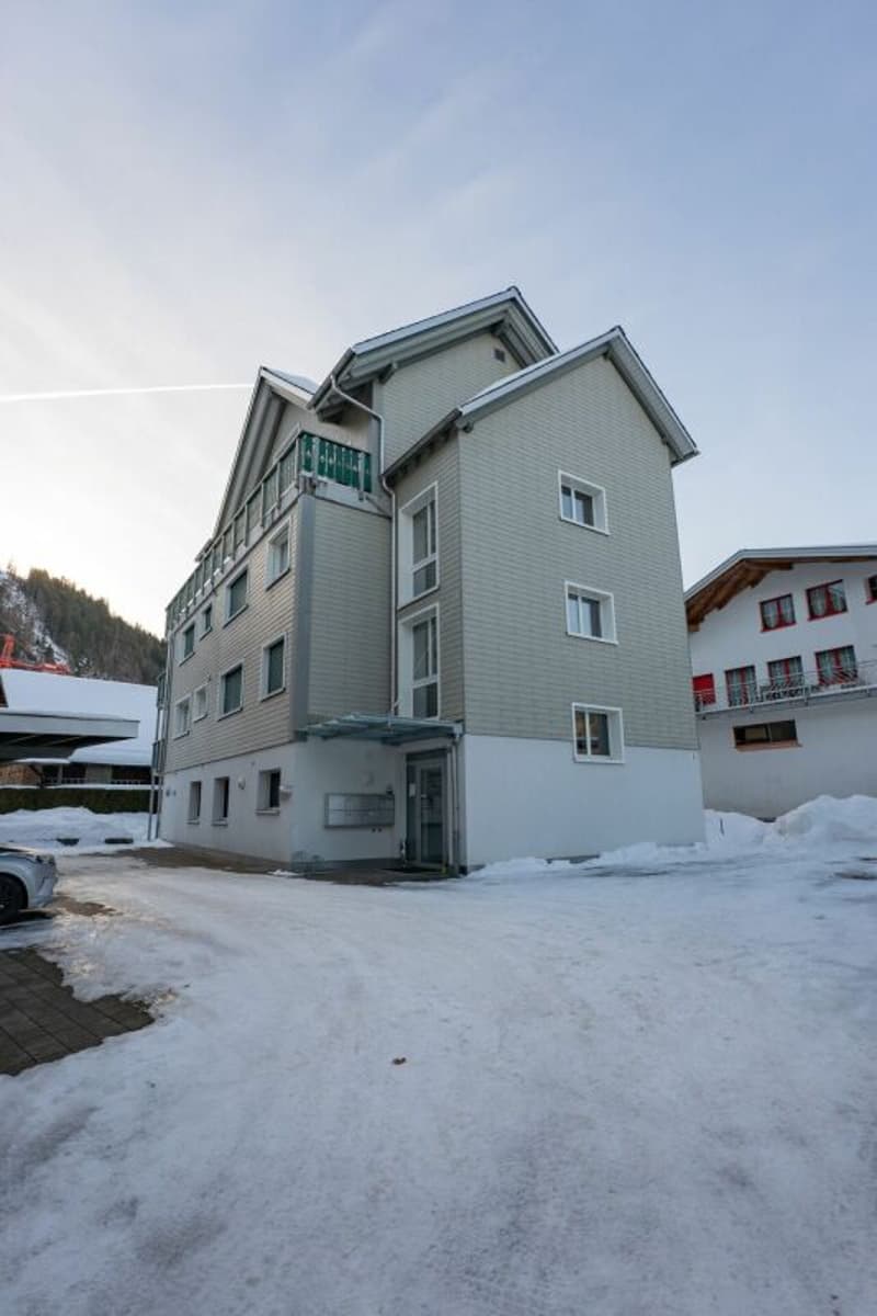 Proprietà a reddito attraenti nel centro del villaggio di Unteriberg! (11)