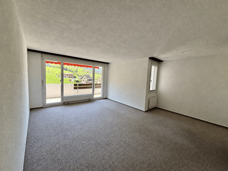 3.5-Zimmerwohnung im Zentrum von Oberiberg! (2)