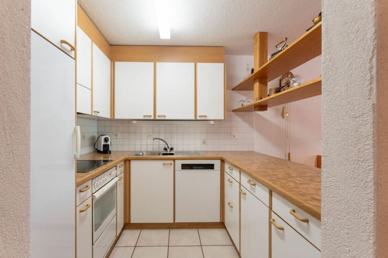 Top-gepflegte Terrassenwohnung mit Bergpanorama! (7)