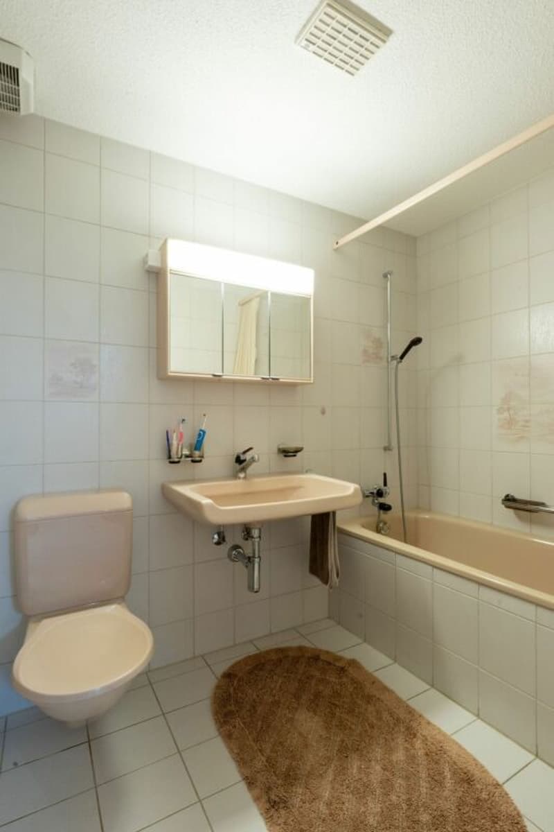 Top-gepflegte Terrassenwohnung mit Bergpanorama! (10)