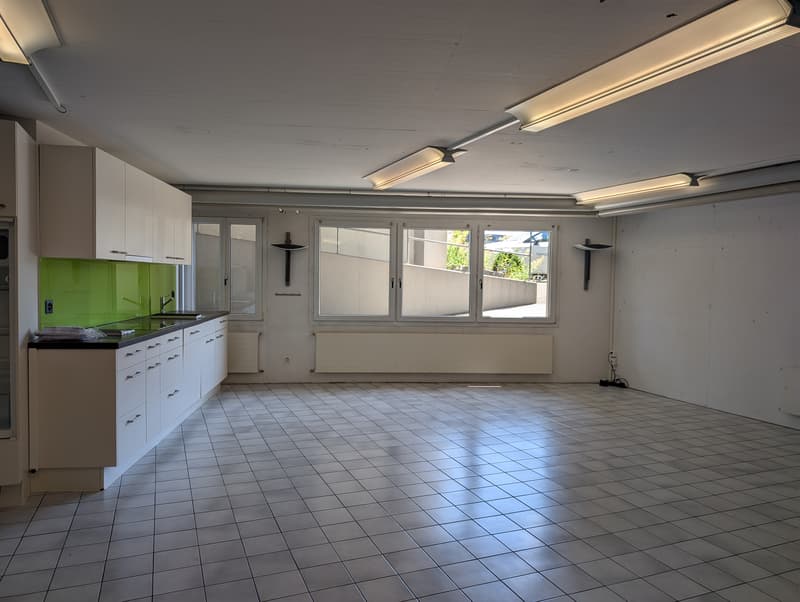Espace commercial polyvalent à Aarburg (5)