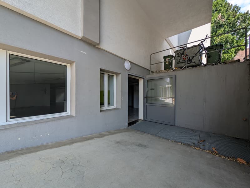 Espace commercial polyvalent à Aarburg (2)