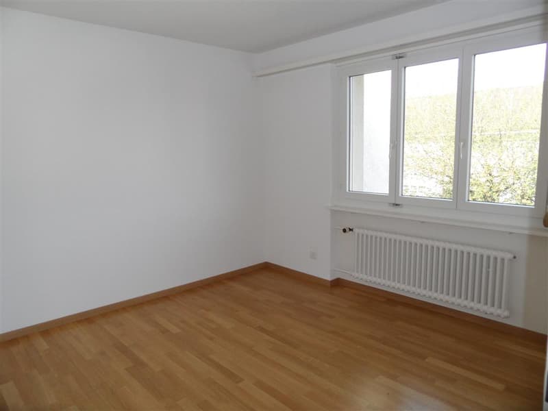 Bello appartamento di 3 locali con balcone soleggiato (4)