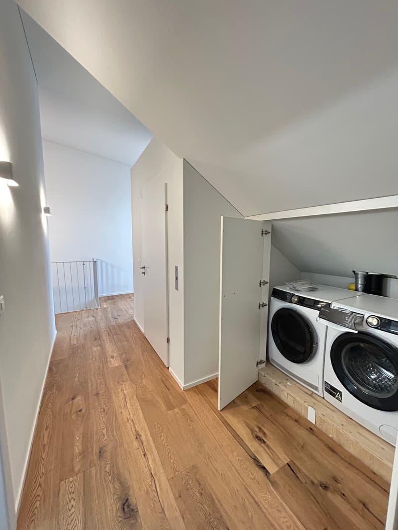 Freshly renovated attic apartment in the heart of Glarus (5)