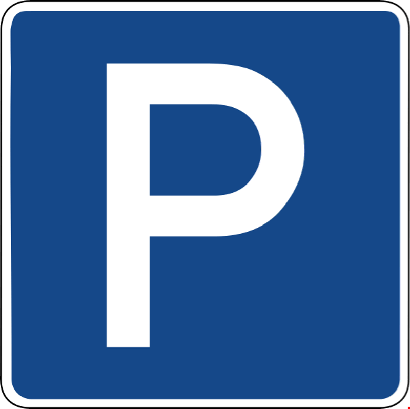 Affordable parking spaces in covered garage (1)