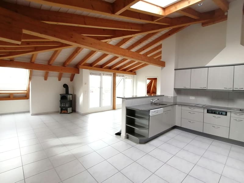 Beautiful 4.5-room apartment in a central location (1)