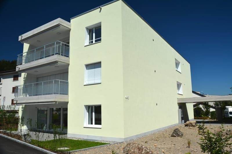 Appartement 2 pièces moderne à proximité de la gare (1)