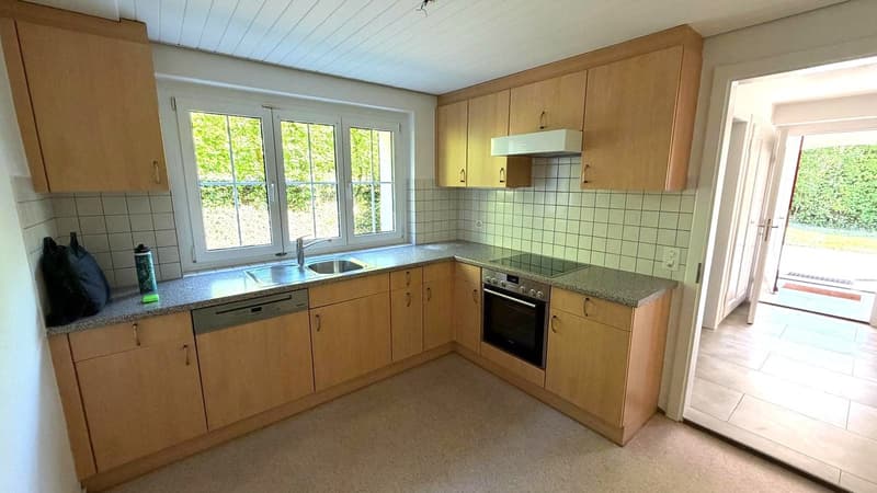 Einfamilienhaus an sonniger Lage! (2)