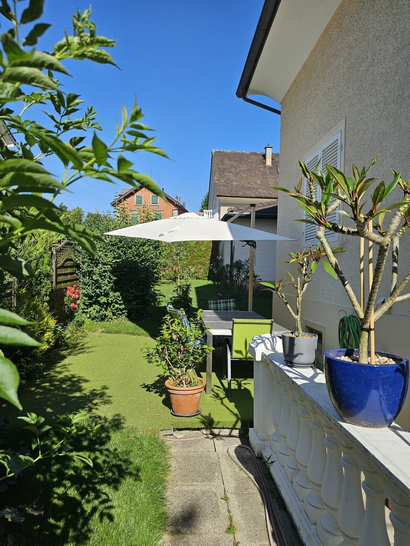 Charmantes und zentral gelegenes Einfamilienhaus zu vermieten! (8)