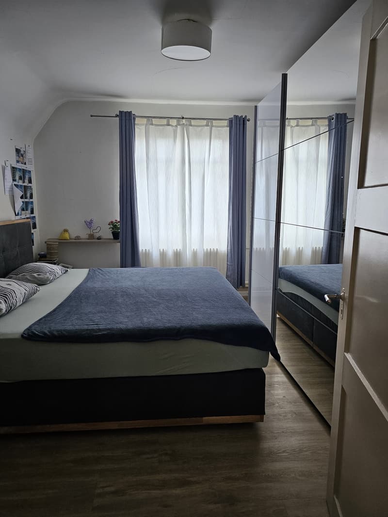 Charmantes und zentral gelegenes Einfamilienhaus zu vermieten! (6)