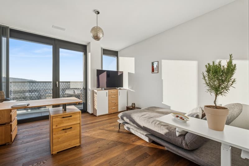 Exklusive Eigentumswohnung mit Panoramaaussicht im 23. Stock des Hauses C der Three Point-Wohntürme (9)