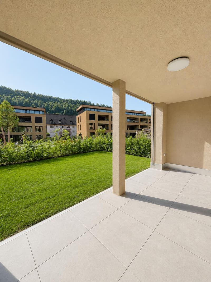 Maisonnette exclusive de 4,5 pièces avec solution intra-muros privée (6)