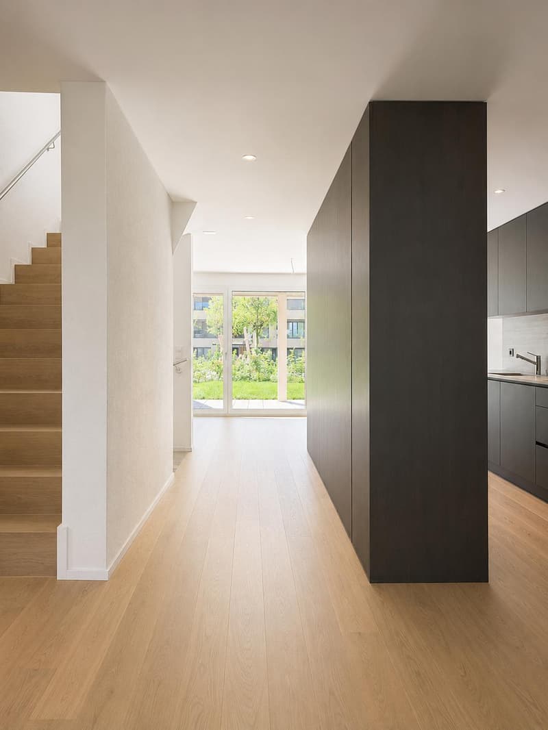 Maisonnette exclusive de 4,5 pièces avec solution intra-muros privée (3)