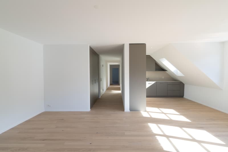 Prima locazione - Appartamenti moderni a Oberhofen ZH in affitto! (4)