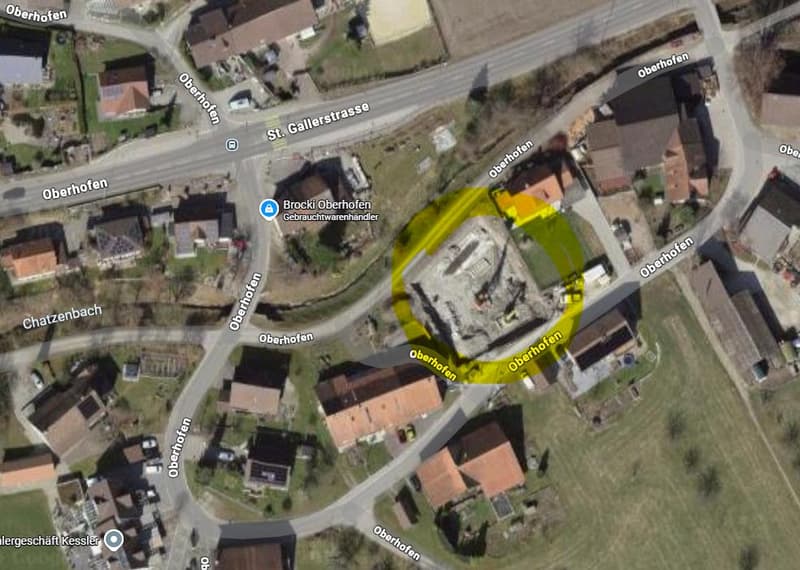 Prima locazione - Appartamenti moderni a Oberhofen ZH in affitto! (8)