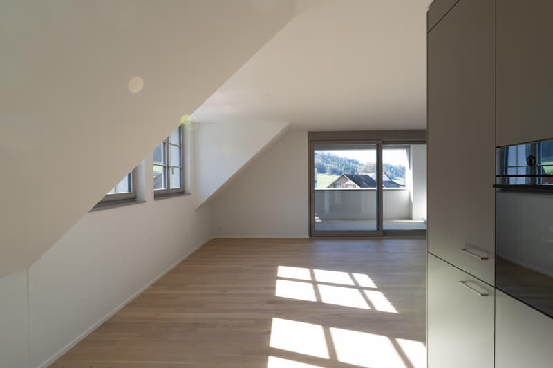 Prima locazione - Appartamenti moderni a Oberhofen ZH in affitto! (5)