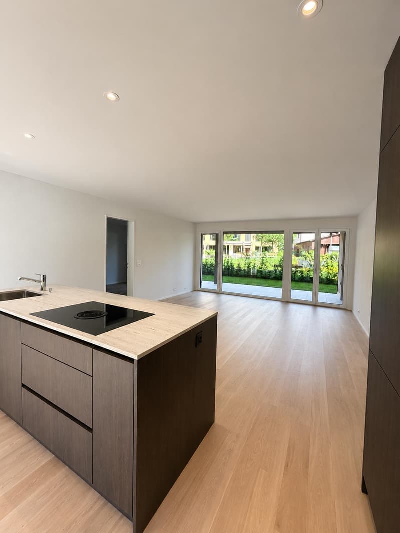 4.5 Zimmer-Wohnung in Aarburg (4)