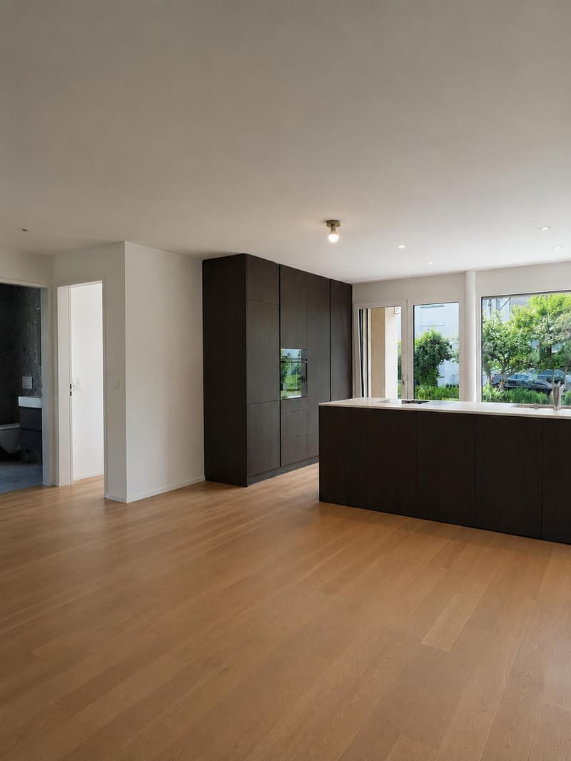 4.5 Zimmer-Wohnung in Aarburg (5)