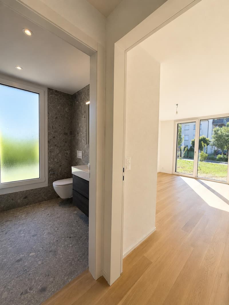 4.5 Zimmer-Wohnung in Aarburg (7)