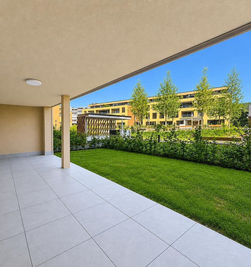 4.5 Zimmer-Wohnung in Aarburg (6)