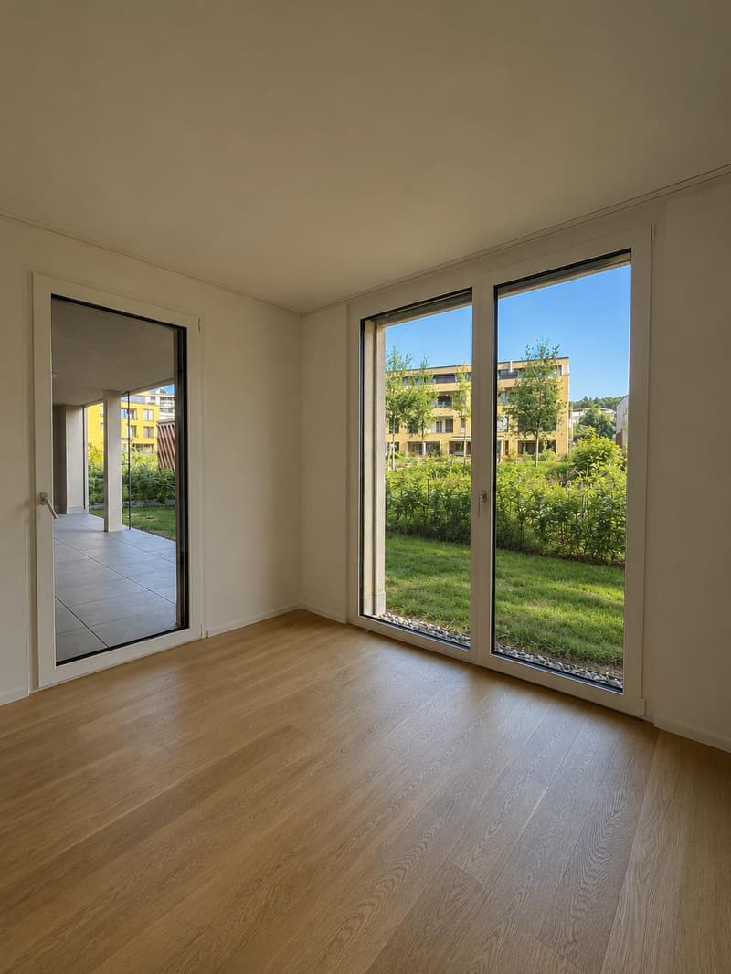 4.5 Zimmer-Wohnung in Aarburg (9)