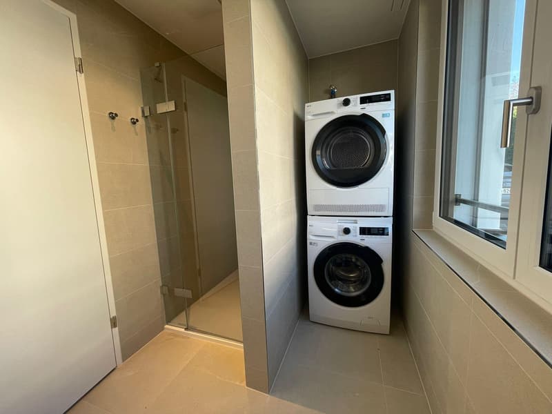 Appartement neuf de 3,5 pièces moderne directement à la gare d'Aadorf (3)